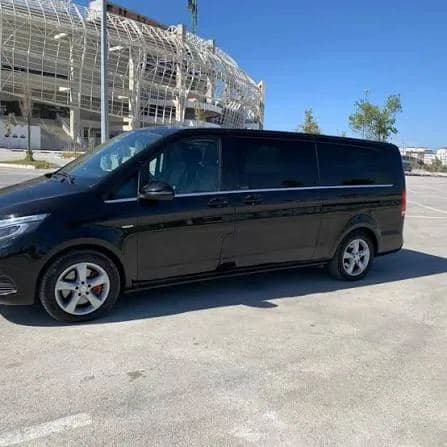 City to City Transfer — intercity — in Marrakech